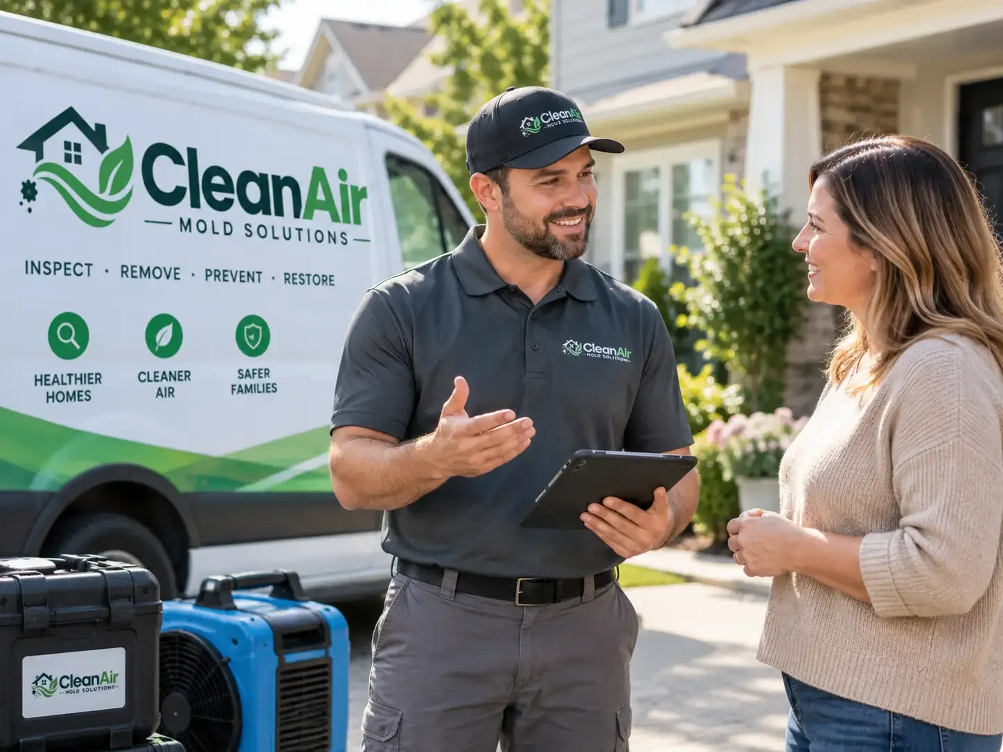 Mold Remediation Troutman, NC FAQs
